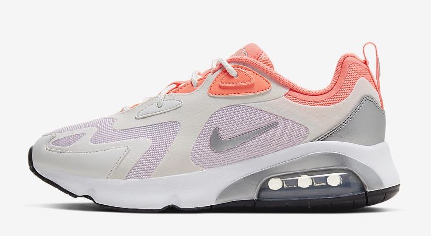 Nike Air Max. 200 Light Violet