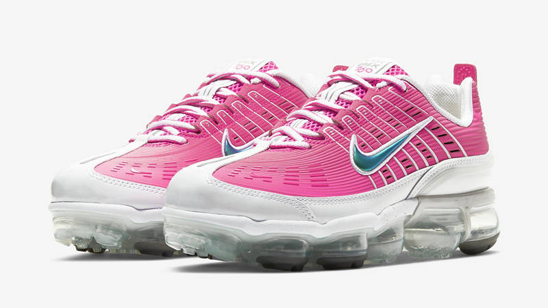 vapor max hyper pink