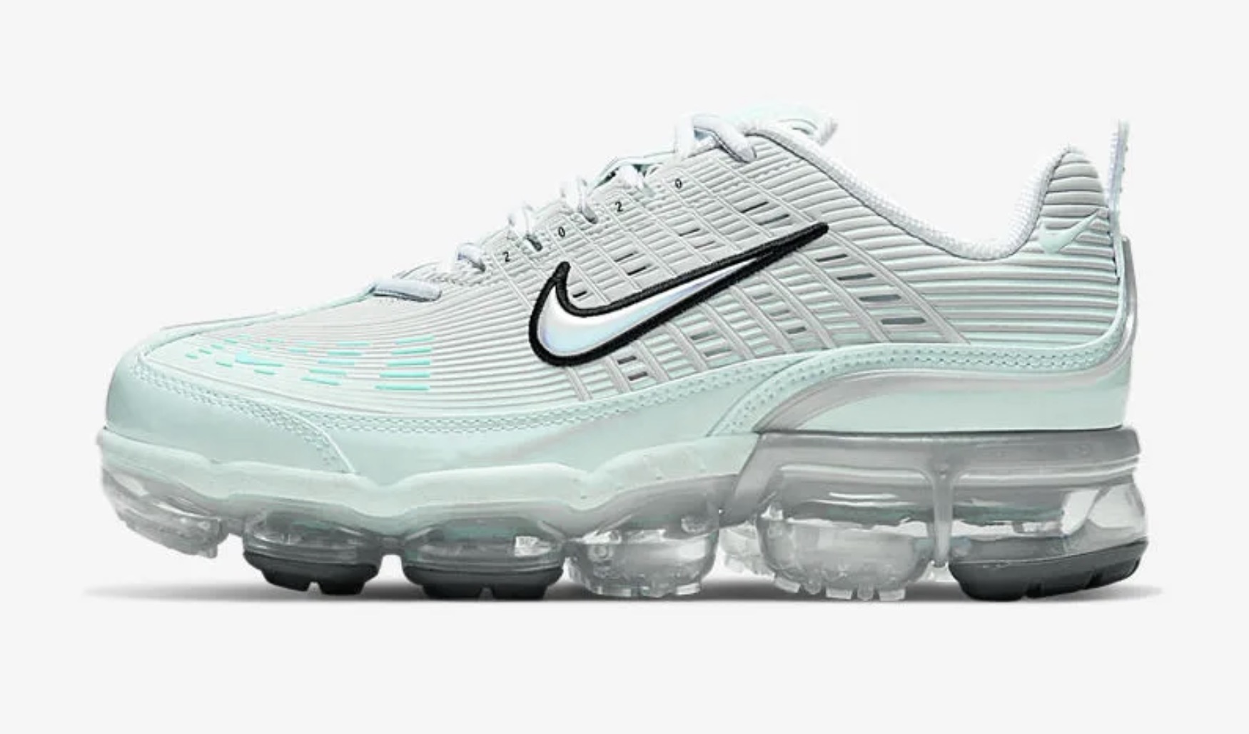 Nike Air VaporMax 360 Light Aqua CK9670-001 2