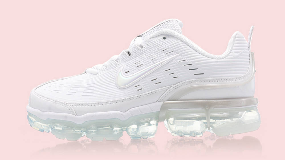 Nike Air VaporMax 360 Platinum