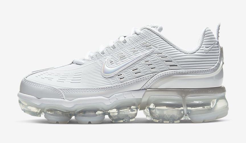 Nike Air VaporMax 360 White