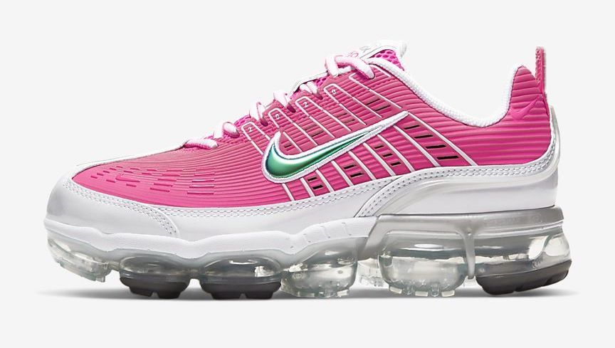Nike Air VaporMax 360 White Pink