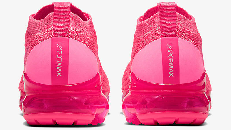 Neon pink nike vapormax online