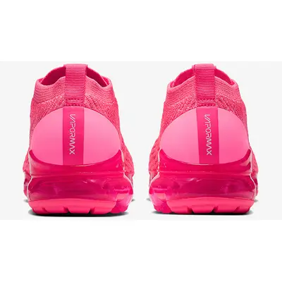 Nike Air VaporMax Flyknit 3 Hot Pink Where To Buy TBC The