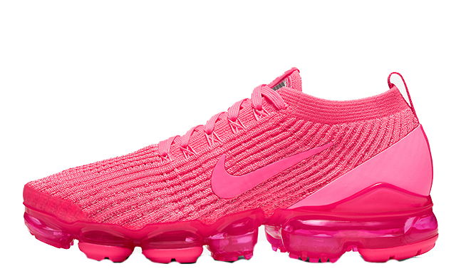 Hot store pink vapormax