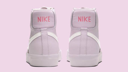 The Sweetest Nike Blazer '77 Mid Has Released In Violet The Sweetest Nike Blazer '77 Mid Has Released In Violet