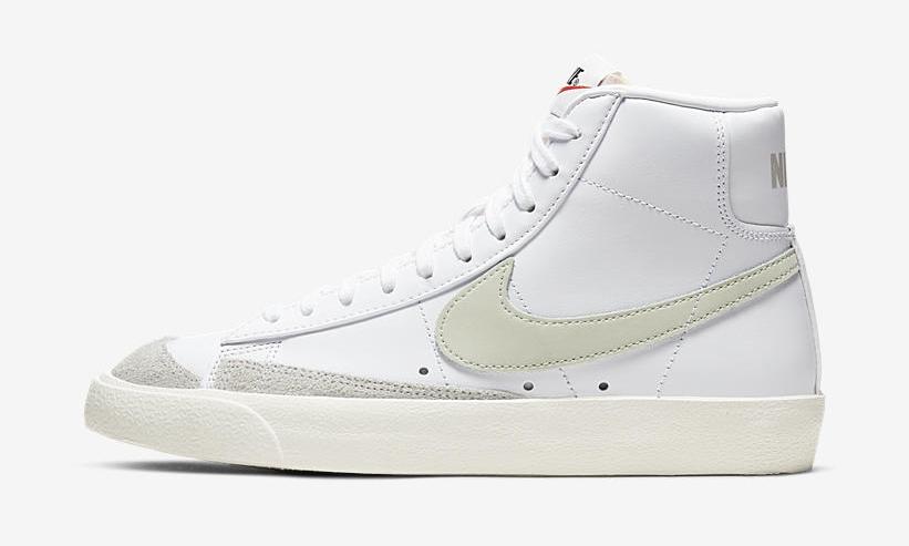 Nike Blazer Mid '77 White Sail