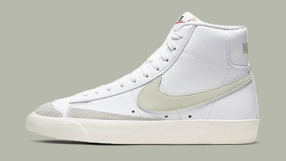 Nike Blazer Mid ’77 White Sail copy Nike Blazer Mid ’77 White Sail copy
