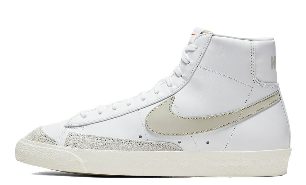 Nike Blazer Mid Light Bone