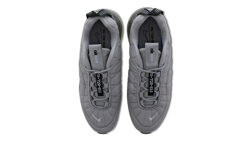 Nike MX-720-818 Grey Silver CV1640-002 middle