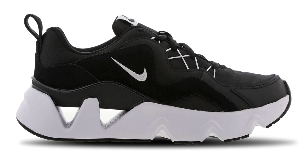 Nike RYZ 365 Black White