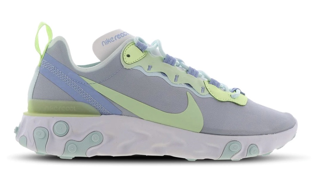 Nike React Element 55 Ocean Cube