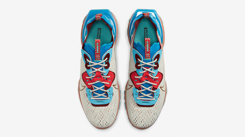 nike react vision desert oasis stockx