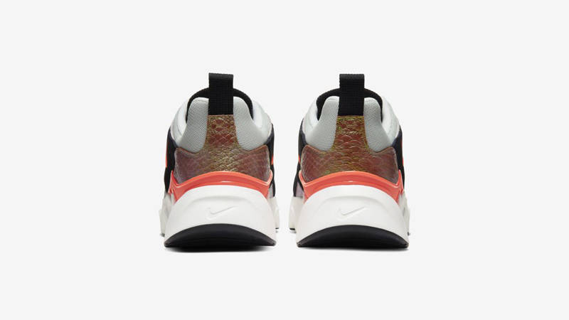 Nike Ryz 365 Light Bone Hyper Crimson