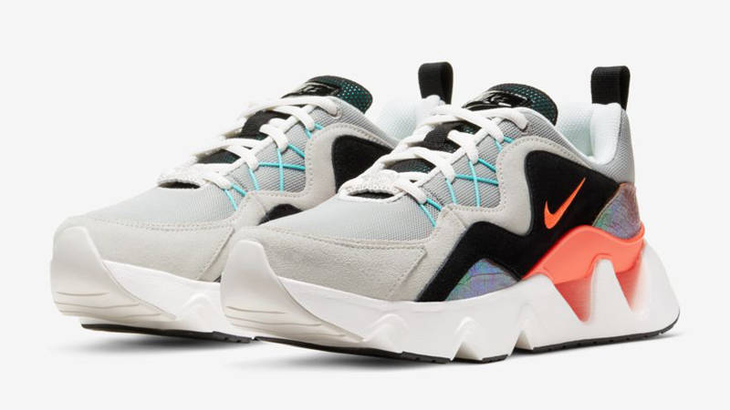 Nike Ryz 365 Light Bone Hyper Crimson Where To Buy CW2658-001