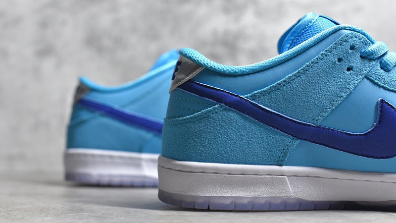 Nike SB Dunk Low Blue Fury | Where To Buy | BQ6817-400 | The Sole