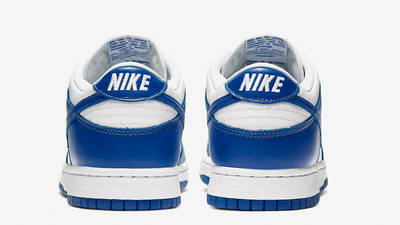 Nike Dunk Low 'Kentucky' Blue | Where 