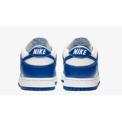 Nike Dunk Low 'Kentucky' Blue | Where to Buy | CU1726-100 | The 