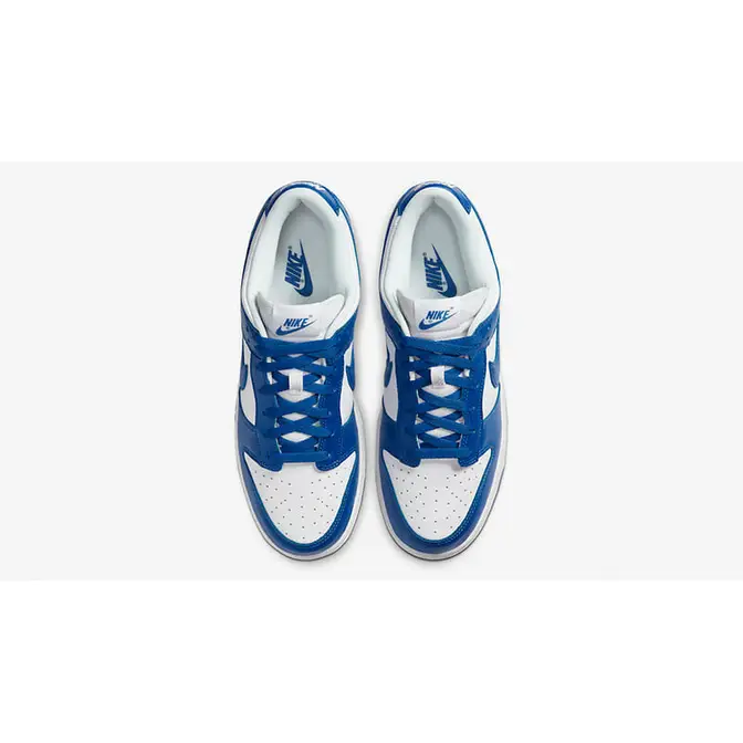 Nike Dunk Low 'Kentucky' Blue | Where to Buy | CU1726-100 | The Sole ...