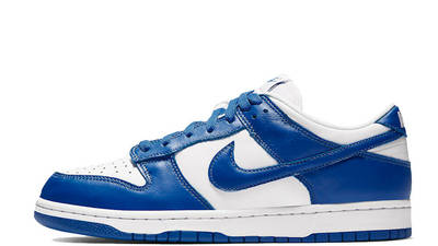 Nike SB Dunk Low Kentucky Royal Blue CU1726-100