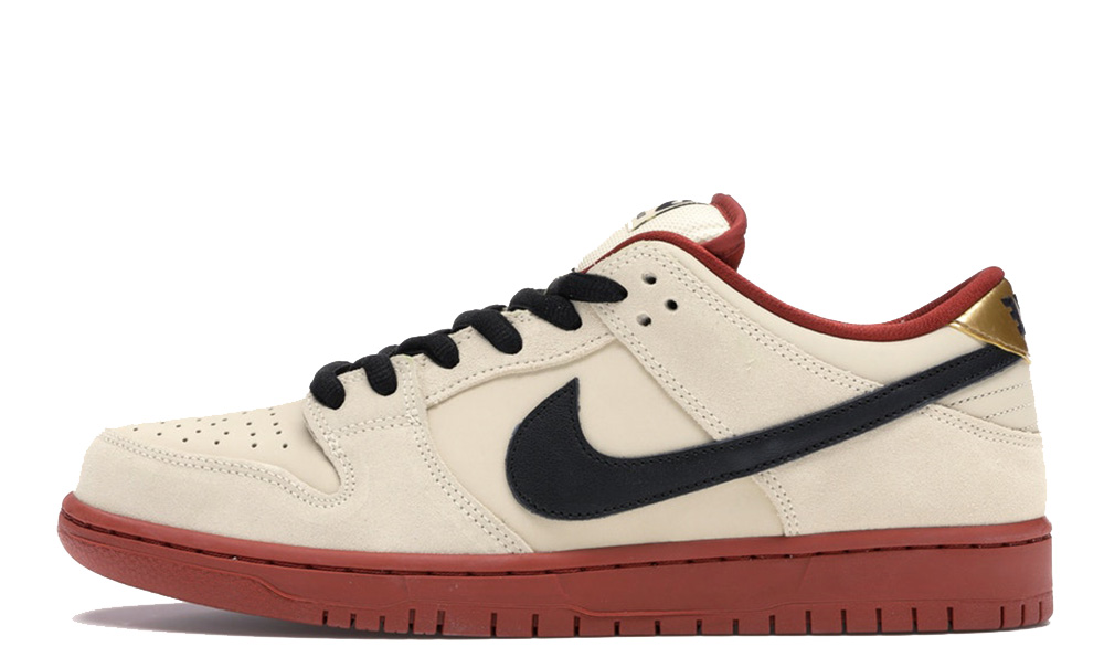 Nike SB Dunk Low Muslin | Where To Buy | BQ6817-100 | The Sole Supplier