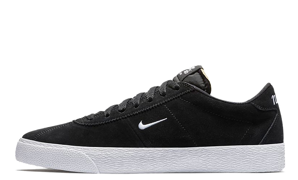 Nike SB Zoom Bruin Black White