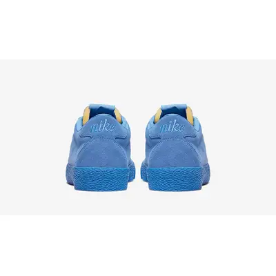 Nike SB Zoom Bruin Pacific Blue AQ7941-400 back