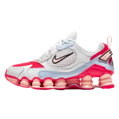 nike shox nova crimson