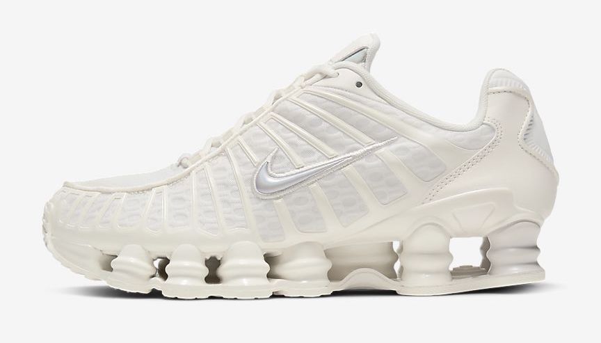 Nike Shox TL Cream
