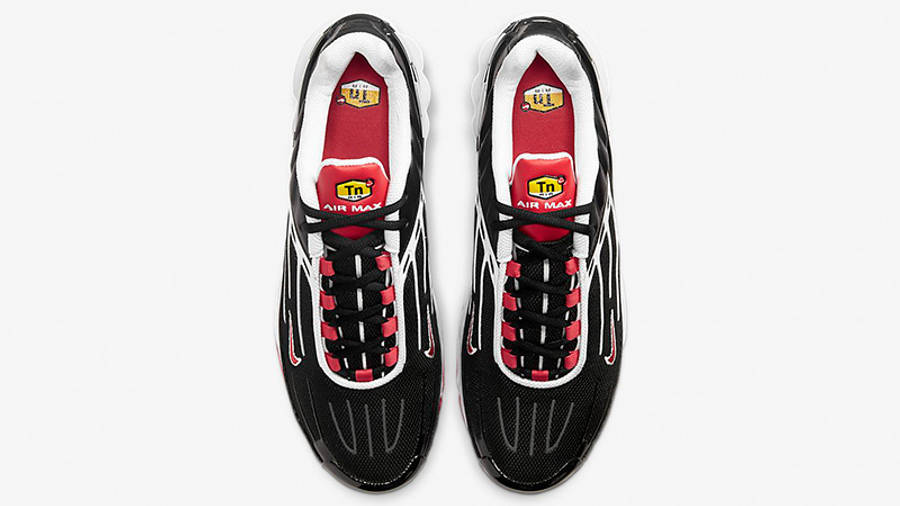 air max tn black and red