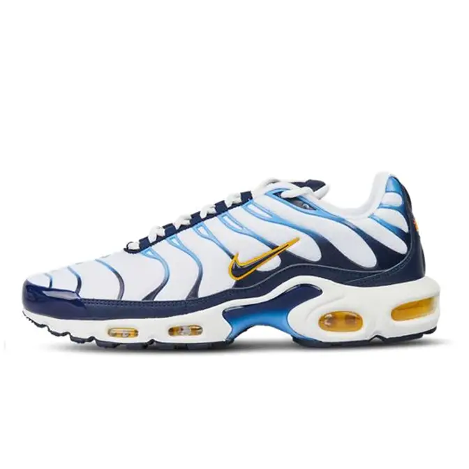 yellow and blue tns
