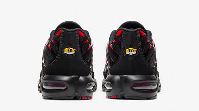 red and black tns mens