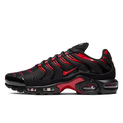 Nike TN Air Max Plus Black Red | Where To Buy | CU4864-001 | The Sole ...