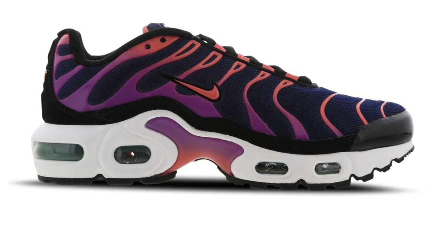 Nike TN Air Max Plus Blue Pink