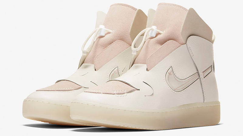 nike women's vandalized