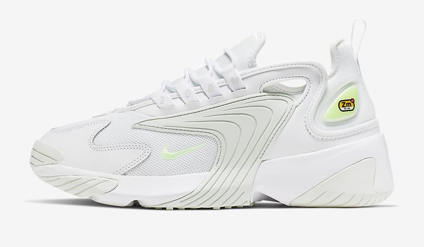 Nike Zoom 2K Volt White