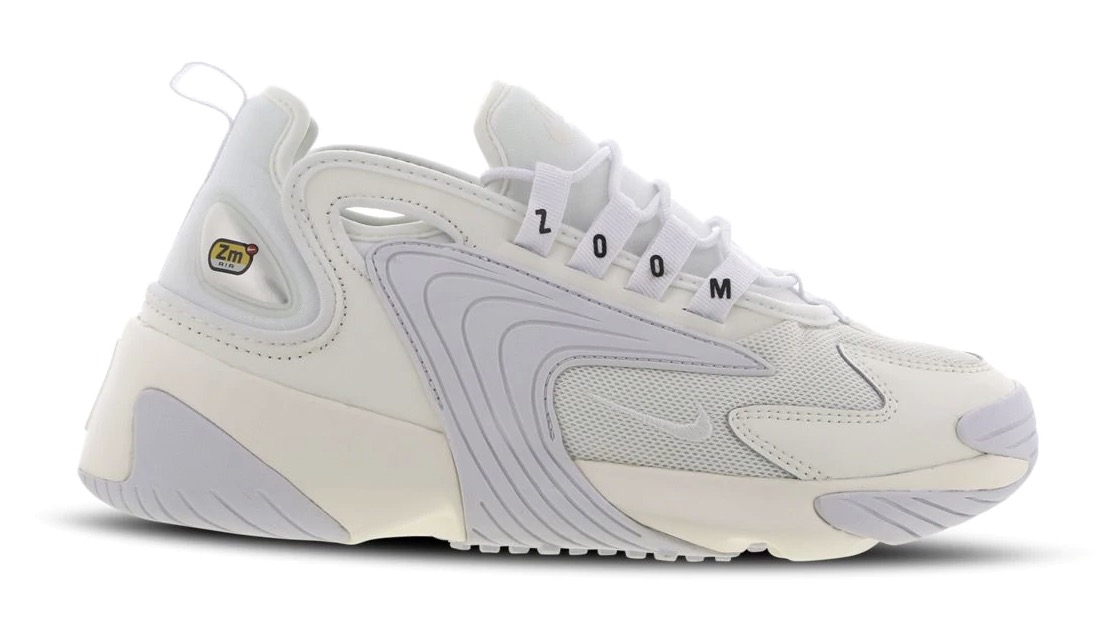 Nike Zoom 2K White