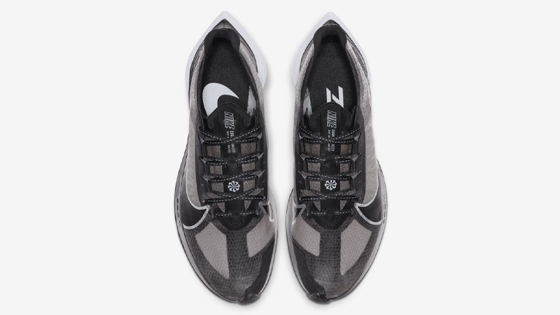 Nike Zoom Gravity Black Wolf Grey Middle