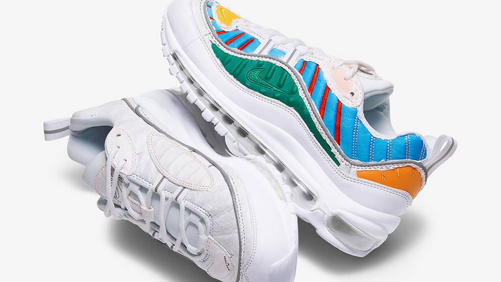 Nike air max 98 tearaway