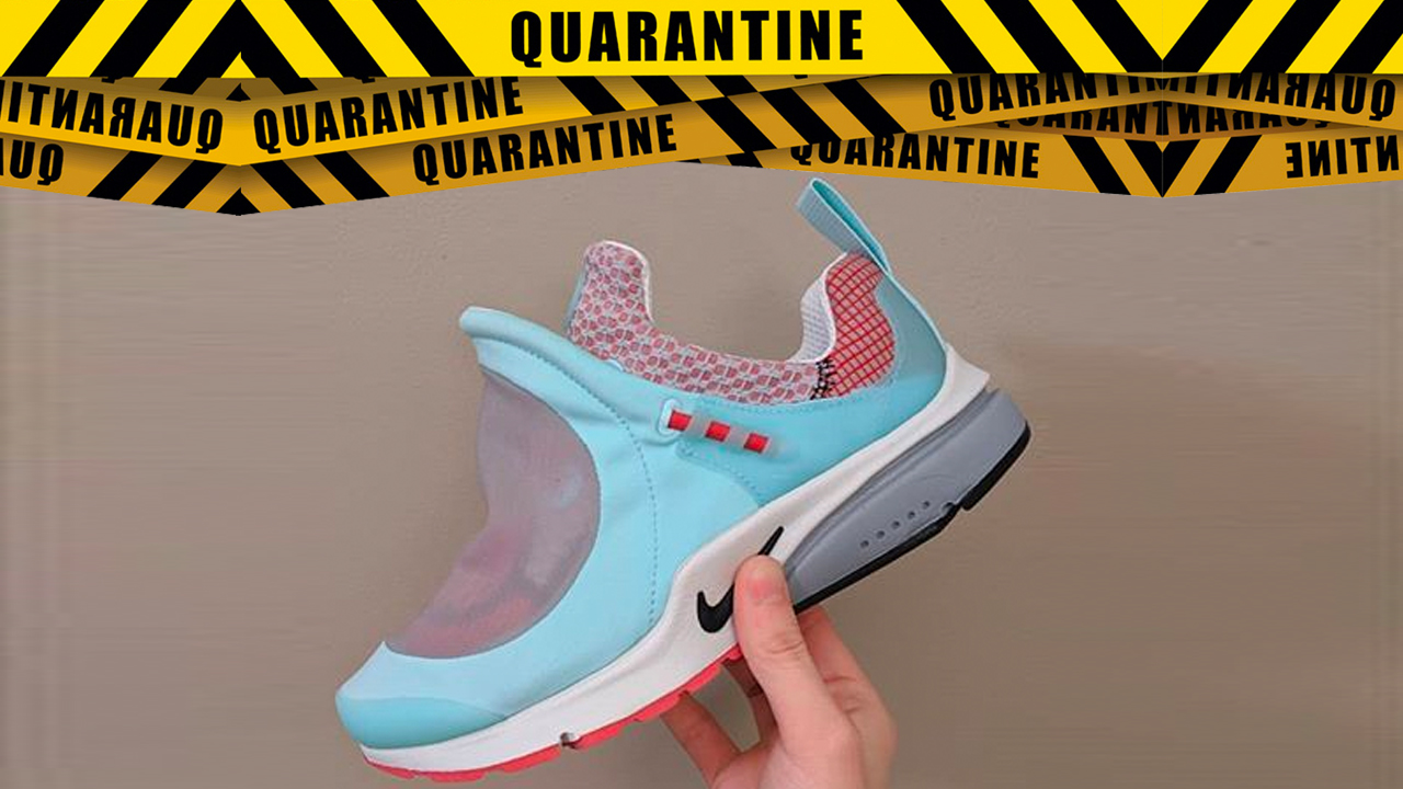 8 Sneakers That Need to Stay in Quarantine