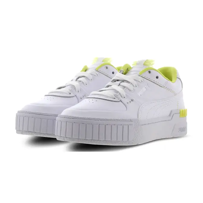 Where To Buy 374558 Puma Fierce Velvet Rope Lime The Sole Supplier puma rose plus womens casual shoes 01