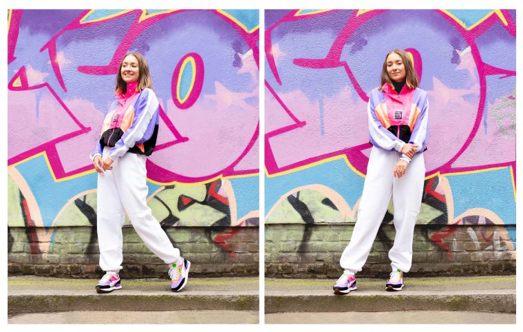 PUMA Future Rider Play On Luminous Pink