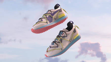 Get The Off-White Look With The Brand New PUMA x Central Saint Martins Rider 'Day Zero' Sneaker Get The Off-White Look With The Brand New PUMA x Central Saint Martins Rider 'Day Zero' Sneaker