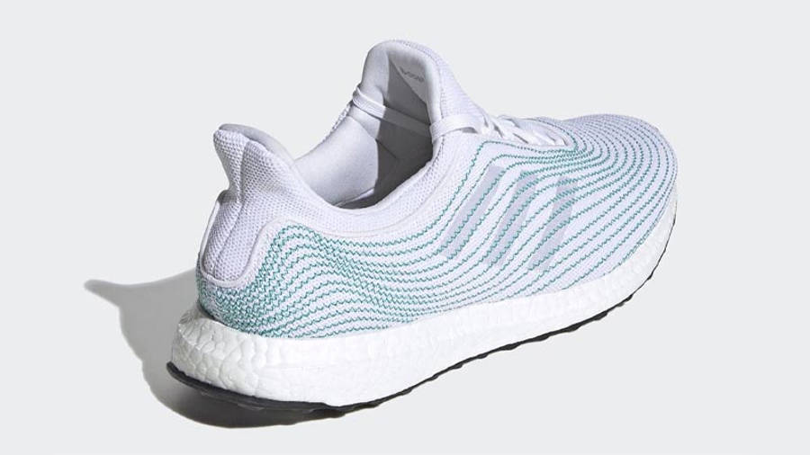 adidas ultra boost uncaged parley white