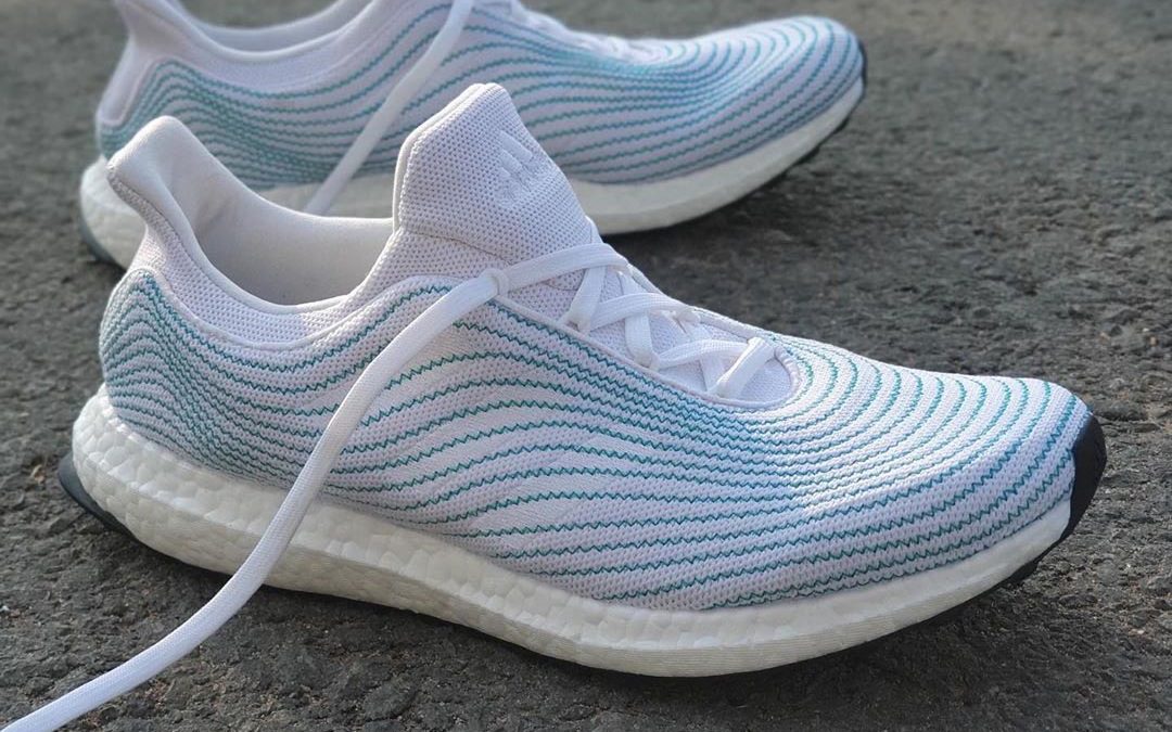Parley x adidas Ultra Boost Uncaged 