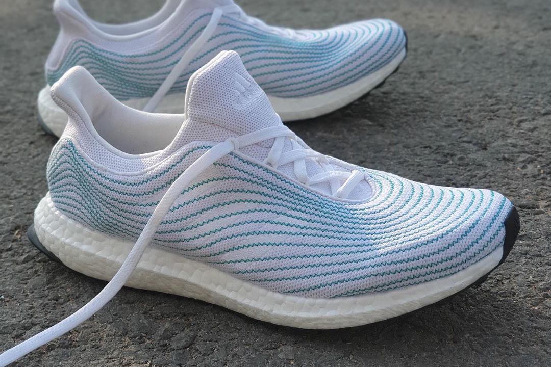 First Look at the Parley x adidas Ultra Boost Uncaged | The Sole Supplier