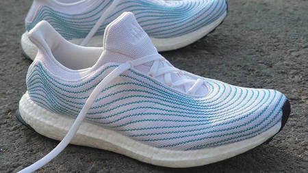 First Look at the Parley x adidas Ultra Boost Uncaged First Look at the Parley x adidas Ultra Boost Uncaged