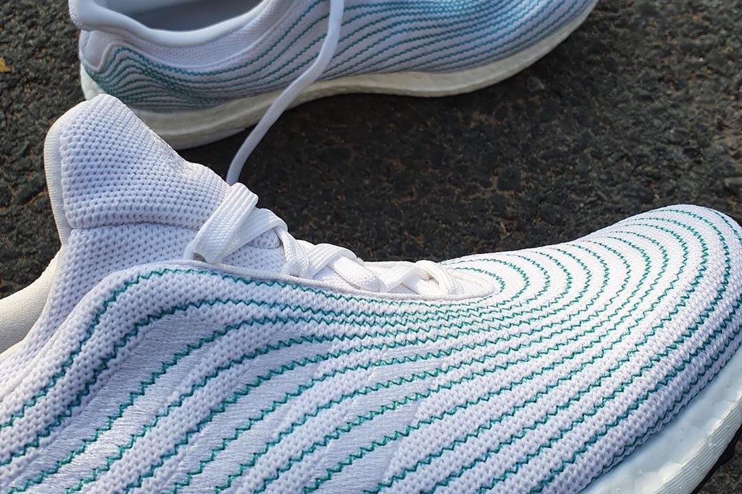 Parley x adidas Ultra Boost Uncaged