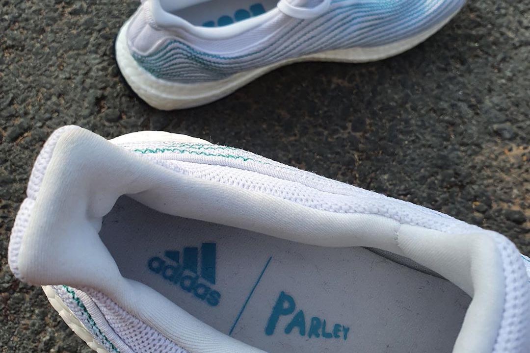 Parley x adidas Ultra Boost Uncaged