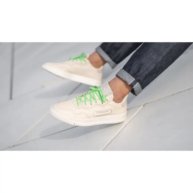 Adidas x Pharrell Williams HU SC Premiere Ecru Tint/Cream White